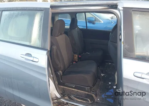 2012 Mazda Mazda5 Touring from USA, damaged, VIN JM1CW2CL4C0108817